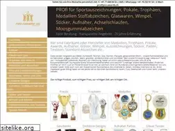 Sites similar to pro-awards.ch