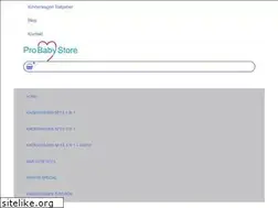 Sites similar to pro-baby-store.de