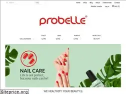 Sites similar to pro-belle.com