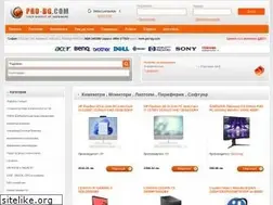 Sites similar to pro-bg.com