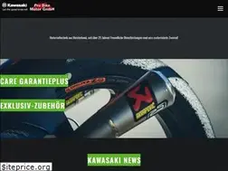 Sites similar to pro-bike-motor.de