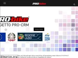 Sites similar to pro-bike.it