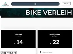 Sites similar to pro-biker.de