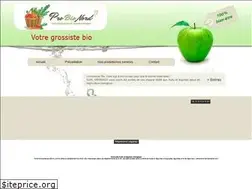 Sites similar to pro-bio-word.com