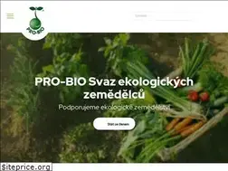 Sites similar to pro-bio.cz