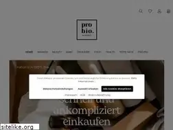 Sites similar to pro-biomarkt.de