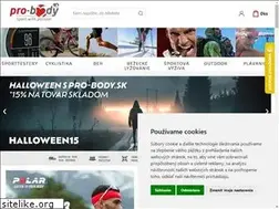 Sites similar to pro-body.sk