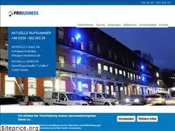 Sites similar to pro-business.de