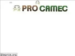 Sites similar to pro-camec.fr