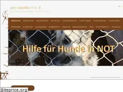 Sites similar to pro-canalba.eu
