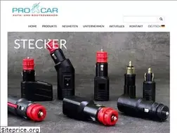 Sites similar to pro-car.de