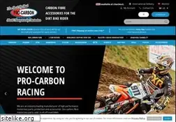 Sites similar to pro-carbonracing.co.uk