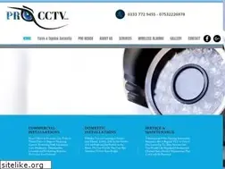 Sites similar to pro-cctv-ltd.co.uk