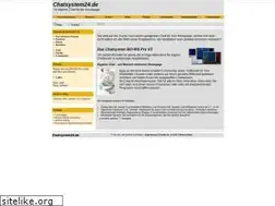 Sites similar to pro-chat.de