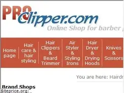 Sites similar to pro-clipper.com