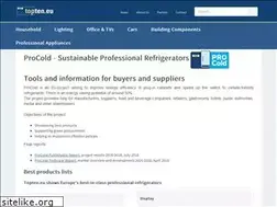 Sites similar to pro-cold.eu