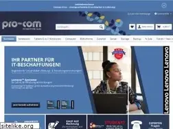 Sites similar to pro-com.org