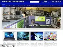 Sites similar to pro-comcomputers.co.uk