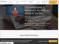 Sites similar to pro-compta.fr