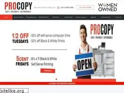 Sites similar to pro-copy.com