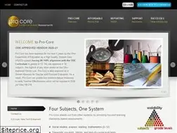 Sites similar to pro-core.us