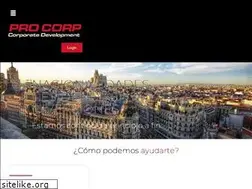 Sites similar to pro-corp.net