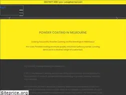 Sites similar to pro-cote.com.au