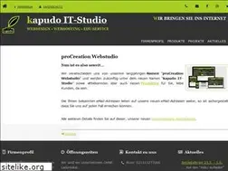 Sites similar to pro-creation.de