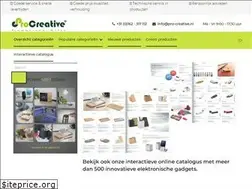 Sites similar to pro-creative.nl