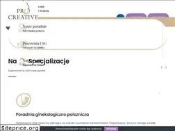 Sites similar to pro-creative.pl