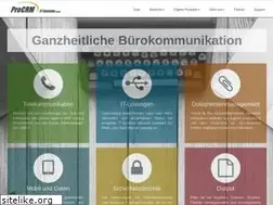 Sites similar to pro-crm.de