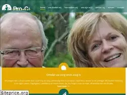 Sites similar to pro-cura.nl
