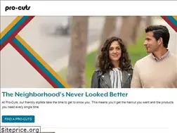 Sites similar to pro-cuts.com