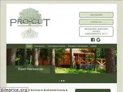 Sites similar to pro-cuttreeservice.com