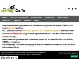 Sites similar to pro-cycling-golla.de