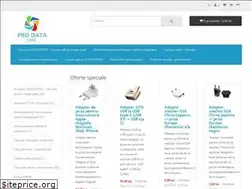 Sites similar to pro-data.ro