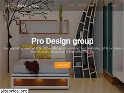 Sites similar to pro-design.com