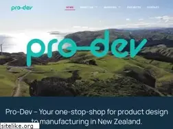 Sites similar to pro-dev.co.nz
