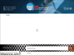 Sites similar to pro-dis.fr