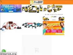 Sites similar to pro-diy.com.my
