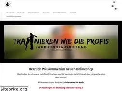 Sites similar to pro-dog-trainer.de
