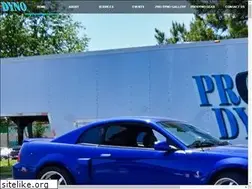 Sites similar to pro-dyno.com