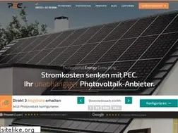 Sites similar to pro-ec.de
