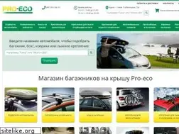 Sites similar to pro-eco.ua