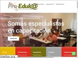 Sites similar to pro-eduk.com
