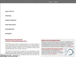 Sites similar to pro-eel.eu