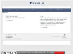 Sites similar to pro-ekometal.pl