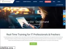 Sites similar to pro-elearning.com