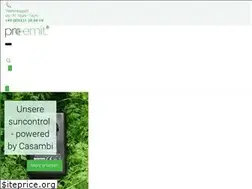 Sites similar to pro-emit.de