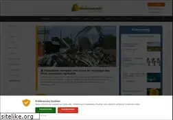 Sites similar to pro-environnement.com